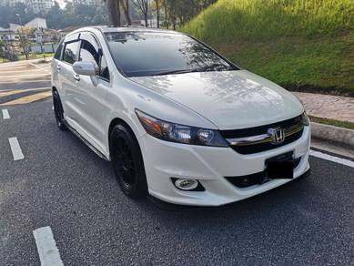 Honda STREAM 1.8 (A) i-VTEC RSZ, 