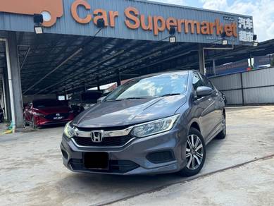 Honda CITY 1.5 E (A) GM6 FACELIFT
