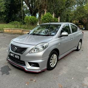Nissan ALMERA 1.5 E (A)