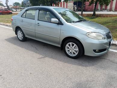 Toyota VIOS 1.5 E FACELIFT (A)