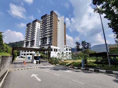 RUMAH CANTIK 👍🏼 Nadayu 62, Condominium Melawati Kuala Lumpur