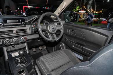 Mitsubishi TRITON VGT 4X4 Baru DISKAUN KAW-KAW 26K