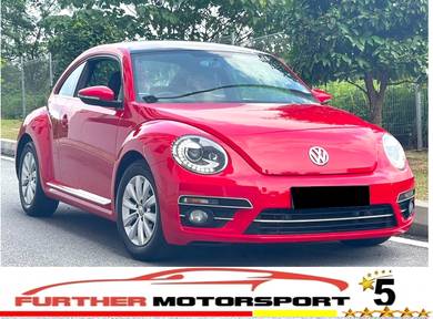 Volkswagen BEETLE 1.2 SPORT FACELIFT (A)1 LADY OWN