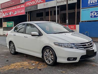 Honda CITY 1.5 🚗No DOC✅GAJI CASH✅FULL LOAN💯