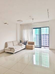 Freehold 646sf Paisley Tropicana Metropark Subang Jaya [pool View]