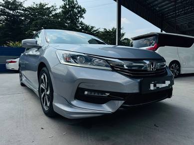 Honda ACCORD 2.0 VTi-L FACELIFT MILEAGE 55K