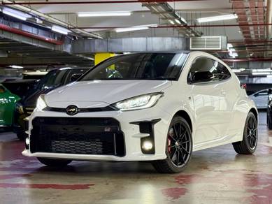 【8,000KM✅】Toyota GR YARIS 1.6 RZ HIGH PERFORMANCE
