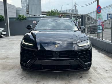 Lambo Urus 2019 UK | 23” Rims | PPF | Low Miles