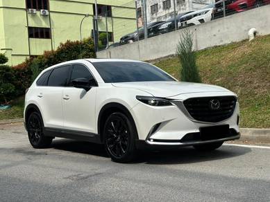 Mazda CX-9 4WD 2.5L IGNITE EDITIONS 10K MILEAGE