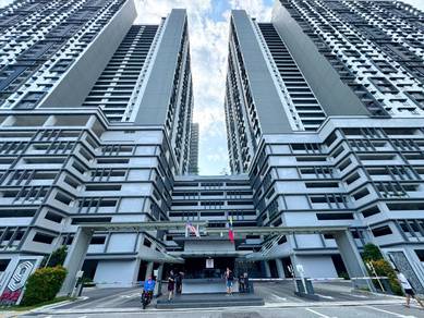 PV9 Residence Taman Melati Mall MRT LRT