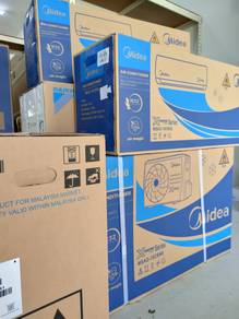 AIRCOND 1hp MIDEA 999