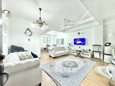 2-storey-Terraced-House-for-sale-Wangsa-Maju-Kuala-Lumpur