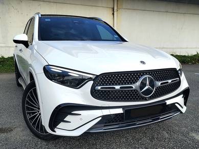 Mercedes Benz GLC300 2.0 4MATIC MY23 X254 (A)