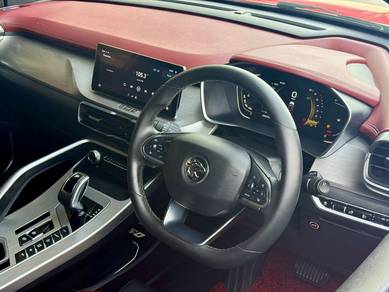 Proton X50 1.5 TGDi FLAGSHIP (A)POWER BOOT SUNROOF