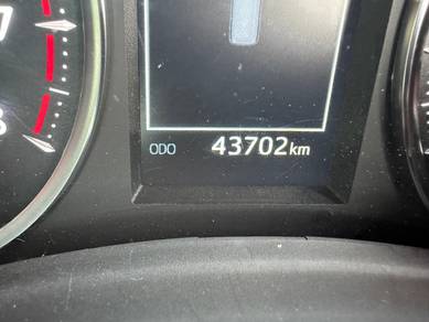 Toyota ALPHARD TYPE GOLD II 7seat 4.5B UNREG