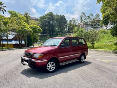Toyota UNSER 1.8 GLi (A) CONFIRM 1 OWNER