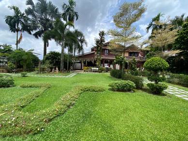 CORNER LOT Facing Open Double Storey Jalan Birai Bukit Jelutong