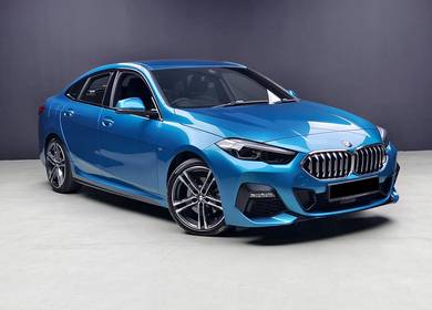 Mil50k 2020 Bmw 218i M SPORT GRAN COUPE -WRY 2025