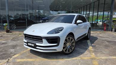 Porsche MACAN 3.0 S (A)