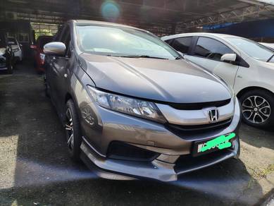 Honda CITY 1.5 S FACELIFT (A)