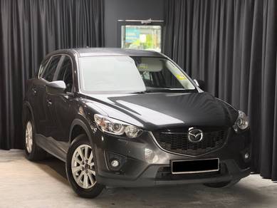 Mazda CX-5 2.0 2WD HIGH SPEC (Full Leather)