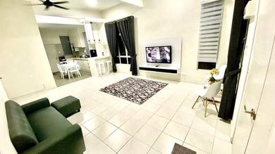 6 min 2 Manipal Uni Fully Furnish 5Bedroom House Tmn Merak Bukit Baru