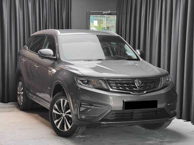 Proton X70 1.8 EXECUTIVE 2WD (CBU Import New)