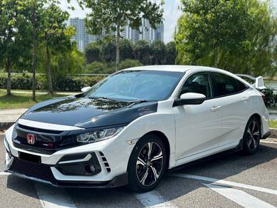 Honda CIVIC 1.5 TC (TYPE R BODYKITS) FREE WARRANTY