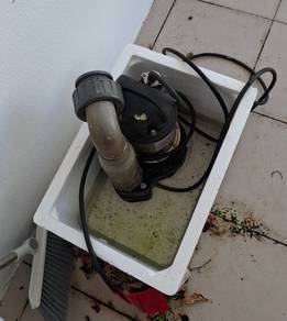 Pump Kolam Ikan