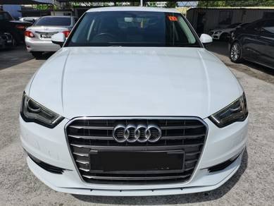 Audi A3 1.4 TFSI (A)