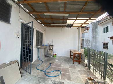 2sty terraced house puj seri kembangan taman puncak jalil Bpp equine