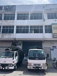 Strategic Location Shop Lot