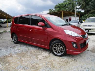 Perodua ALZA 1.5 ZV ADVANCED FACELIFT (A) WOW