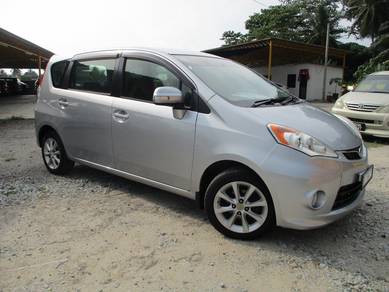 Perodua ALZA 1.5 SX (M) Marvelous Unit