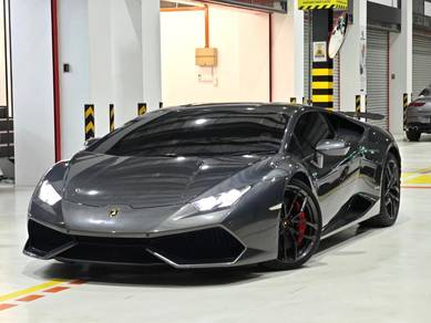 Lamborghini HURACAN 5.2 LP 610-4 (A)