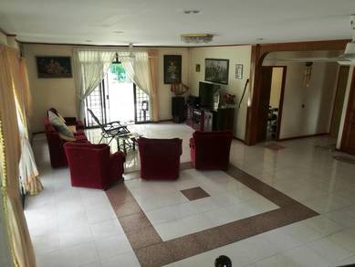 Lok Lawi Papar KK Putatan  (Riverside) Detach D/Storey hse NT0.45acs