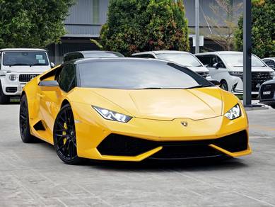 Lamborghini HURACAN 5.2 LP 610-4 (A)