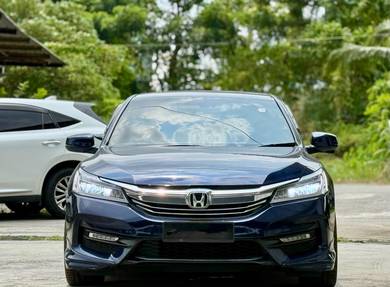 Honda ACCORD 2.4 VTi-L FACELIFT (A)