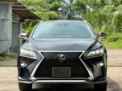 Lexus RX200T 2.0 LUXURY (A)
