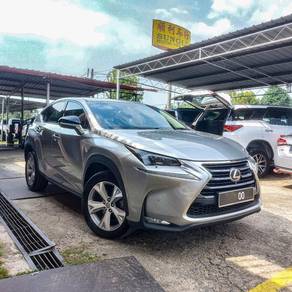 Lexus NX200 2.0 T LUXURY (A)