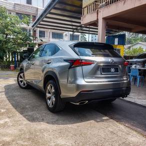 Lexus NX200 2.0 T LUXURY (A)