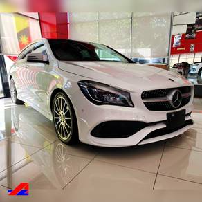 Mercedes Benz CLA180 SHOOTING BRAKE AMG | LETGO 💸