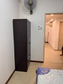 The Habitat Apartment Room For Rent (Near CIQ 6KM) Female Unit