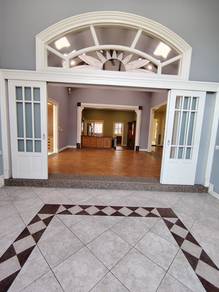 1 storey bungalow @ Taman Equine Seri Kembangan