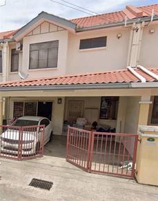 Taman Utama 2 @ IJM Sandakan