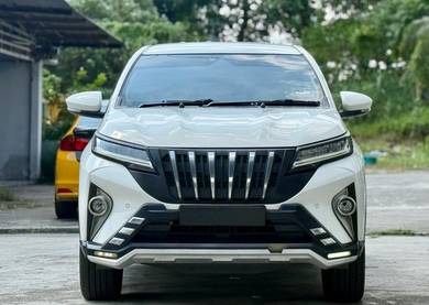 Perodua ARUZ 1.5 X (A)