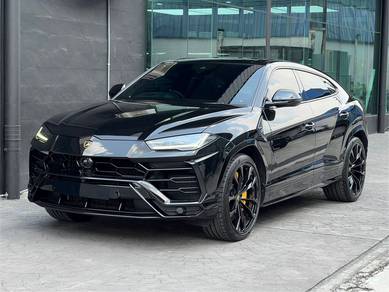 Lamborghini Urus 4.0 V8 – 4-Seater High Spec | UK