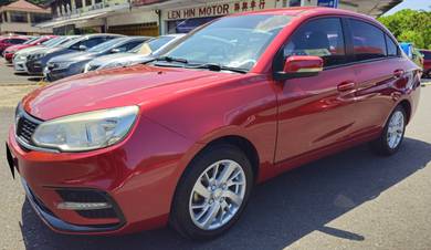 Proton SAGA 1.3 A PREM MC2 FL (AT) (SEDAN)❤️❤