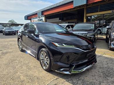 Toyota HARRIER 2.0 Z (A)