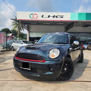 Mini COOPER 1.6 S (A)